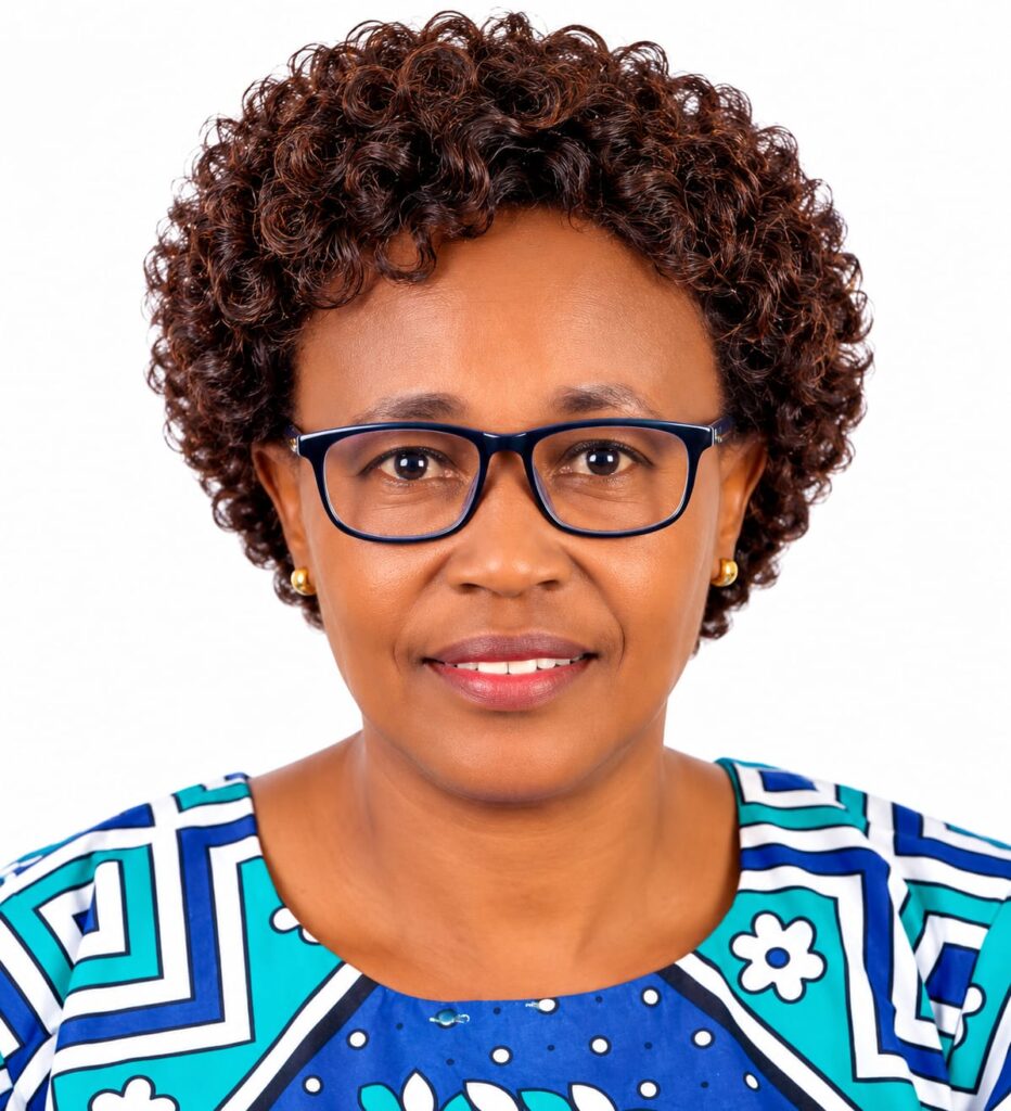 Regina Rukenya, Founder & CEO